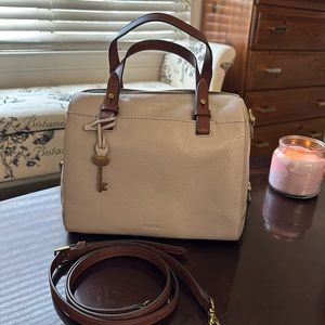 Fossil Rachel satchel